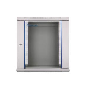 Extralink 12U 600x600 Grey | Rack cabinet | wall-mounted