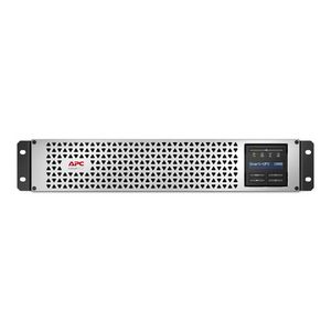 APC Smart-UPS Li-ion SMTL1000RMI2UC - 6x C13, Short Depth, Rackmount 2U, SmartConnect, 1000VA