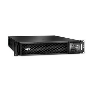 APC Smart-UPS On-Line SRT3000RMXLI-NC - 3000VA, 8x C13 & 2x C19, rackmount, NMC