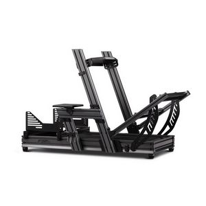 Next Level Racing F-GT Elite Aluminum Simulator Cockpit - Wheel Plate Edition
