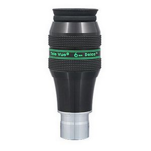 Tele Vue Delos 6mm 1.25" eyepiece