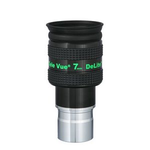 Eyepiece Tele Vue DeLite 7 mm 1.25"
