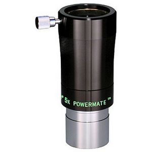 Tele Vue Powermate 5x 1.25" Barlow Lens