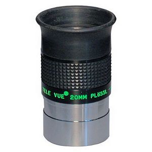 Tele Vue Plossl 20mm 1.25" eyepiece