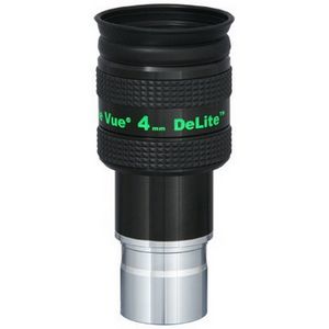 Tele Vue DeLite 4mm 1.25" eyepiece