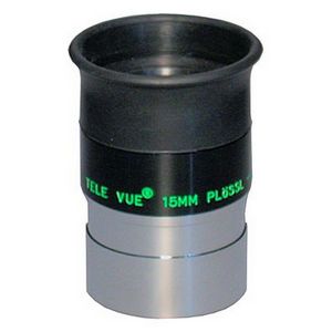 Tele Vue Plossl 15mm 1.25" eyepiece