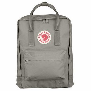 Fjällräven Kanken backpack Grey Vinylon