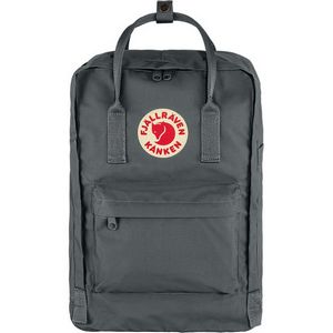 Fjällräven Kanken Laptop 15" backpack Casual backpack Grey Polyamide, Polypropylene (PP), Vinyl