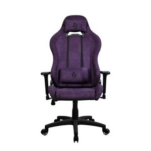 Arozzi Torretta SoftFabric -Purple