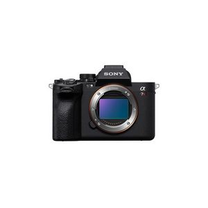 Sony α 7R V MILC Body 61 MP Exmor R CMOS 9504 x 6336 pixels Black