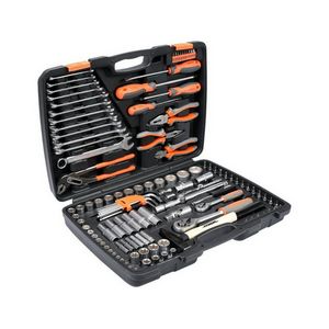 Tool set 1/2" 122 parts XXL STHOR 58690