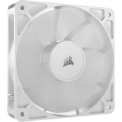 CORSAIR LĂĽfter 120*120*25 RS120 WHITE PWM Single Pack