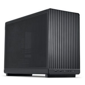 Lian Li DAN Cases A3-mATX Micro-ATX Case - Black