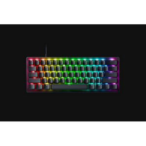 Razer Huntsman V3 Pro Mini keyboard Gaming USB QWERTZ German Black