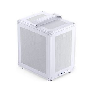Jonsbo C6 - ITX case, white