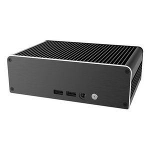 Akasa MaxWell Pro Mini-ITX Fanless Case