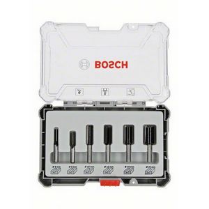 Bosch 2607017466 Bit set 6 pc(s)