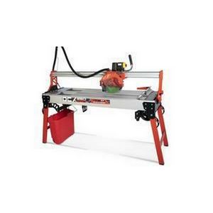 RUBI TILE CUTTER DCX-250-1250 EXPERT 230V 50HZ -CORT. ELEC.