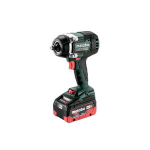 METABO. IMPACT WRENCH SSW 18 LTX 800 BL 2x5,5Ah LiHD 1200Nm METABOX