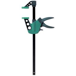 WOLFCRAFT ONE-HAND CLAMP 75-300mm EHZ Easy...