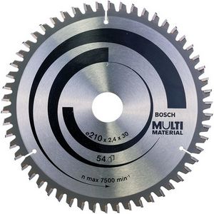 Bosch Multi Material Circular Saw Blades
