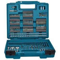 MAKITA HAND TOOLS SET IN A CASE 256pcs.