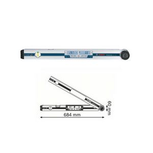 Bosch GAM 270 MFL Professional digital angle measurer 0 - 270°
