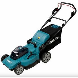 MAKITA. LAWN MOWER 2x18V DLM480Z 48cm