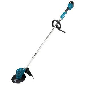 MAKITA. THE SCYTHE WAS ALIVE. 18V DUR194SFX1 3.0Ah ...