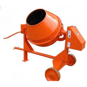 CONCRETE MIXER BWE-200/KJ 1FAZ 350L/200L KOR .