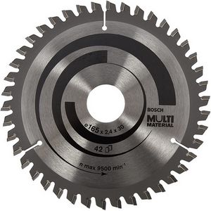 Bosch Multi Material Circular Saw Blades