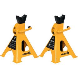 VOREL COASTERS 2pcs.  3T 80308 280-420mm