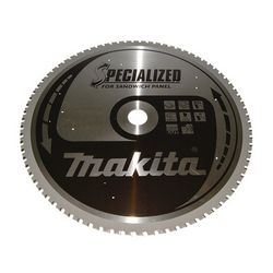 MAKITA CIRCULAR SAW BLADE 355x30x80Z SPECIALIZED SANDWICH PANELS