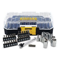 ST. WRENCH SET 37pcs.  1/4" PRO-STACK S MODULE