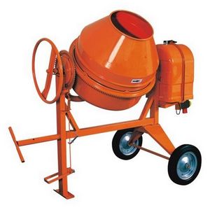 CONCRETE MIXER BWE-150/KJ 1F/300L/150L/KOR .