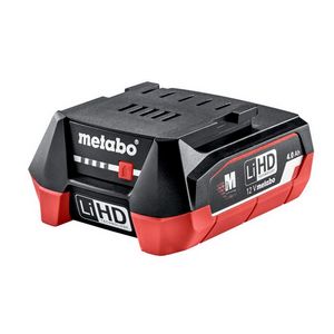Metabo 625349000 cordless tool battery / charger