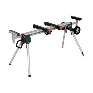 Metabo 629006000 mitre saw stand Green, Stainless steel 4 leg(s)