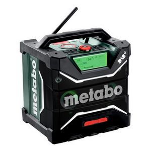 Metabo RC 12-18 Worksite Analog & digital Black, Green, Red