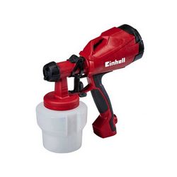 EINHELL PAINT GUN TC-SY 500 P SPRAY SYS