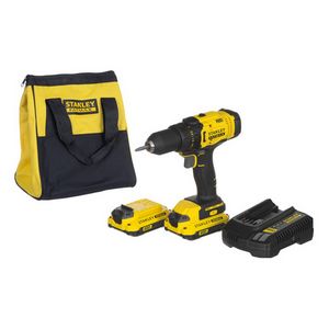 V20 ACCUMULATOR DRILL DRIVER 2*1.5AH