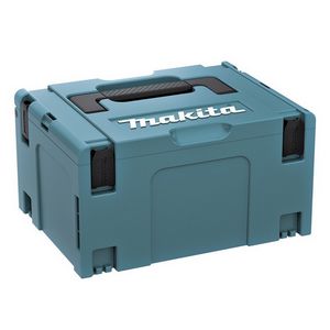 Makita 821551-8 case/ bag Hard case Black, Turquoise