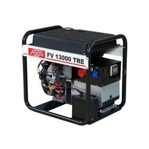Agregat prądotwórczy Fogo FV 13000 TRE