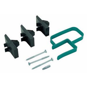 WOLFCRAFT drywall panel mounting set