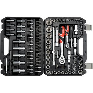 Yato YT-38791 socket wrench Socket wrench set