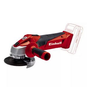 Einhell TC-AG 18/115 Li-Solo angle grinder 11.5 cm 8500 RPM 1.21 kg