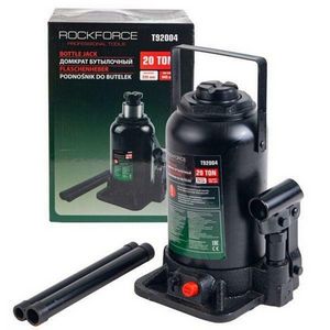 ROCKFORCE HYDRAULIC JACK 20T 235-435mm