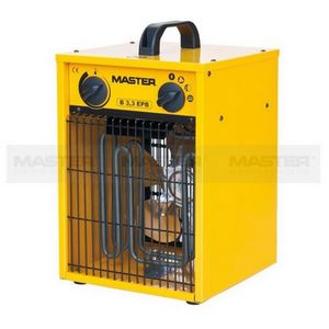 MASTER ELECTRIC HEATER B3,3 IT 3,3KW
