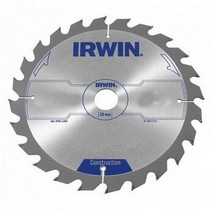 IRWIN SAW BLADES. WIDIA 184*30*40z C