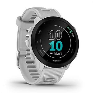 Garmin Forerunner 55 2.64 cm (1.04") MIP 42 mm Digital 208 x 208 pixels Black GPS (satellite)