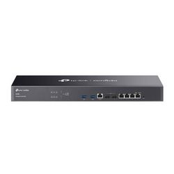 TP-LINK Omada Hardware Controller 2Ă— 10GE SFP+ OC400 Redundant power supplies, 4Ă— GE RJ45, 2x USB 3.0